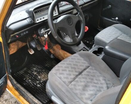 Помаранчевий ВАЗ 2101, об'ємом двигуна 1.3 л та пробігом 100 тис. км за 600 $, фото 4 на Automoto.ua