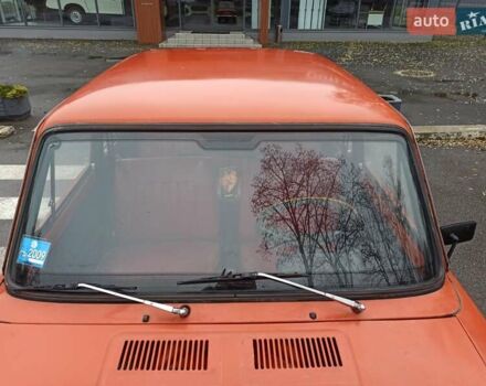 Помаранчевий ВАЗ 2101, об'ємом двигуна 1.2 л та пробігом 115 тис. км за 750 $, фото 1 на Automoto.ua