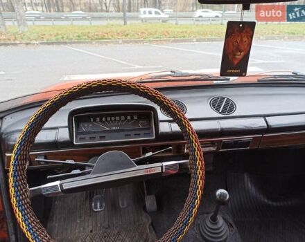 Помаранчевий ВАЗ 2101, об'ємом двигуна 1.2 л та пробігом 115 тис. км за 750 $, фото 16 на Automoto.ua