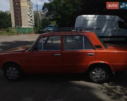 Оранжевый ВАЗ 2101, объемом двигателя 1.3 л и пробегом 120 тыс. км за 469 $, фото 2 на Automoto.ua