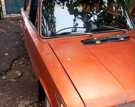 ВАЗ 2101 1979 у Кропивницькому (Кіровограді) на Automoto.ua Помаранчевий ВАЗ 2101, об'ємом двигуна 1.3 л та пробігом 200 тис. км за 500 $, фото 2 на Automoto.ua