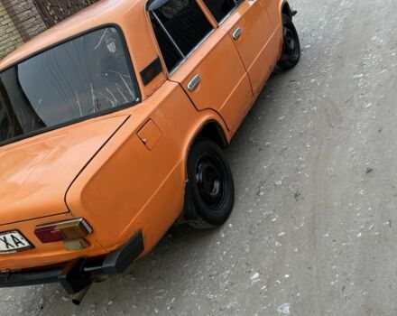 Помаранчевий ВАЗ 2101, об'ємом двигуна 10 л та пробігом 3 тис. км за 473 $, фото 2 на Automoto.ua