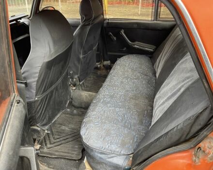 Оранжевый ВАЗ 2101, объемом двигателя 1.2 л и пробегом 90 тыс. км за 358 $, фото 4 на Automoto.ua