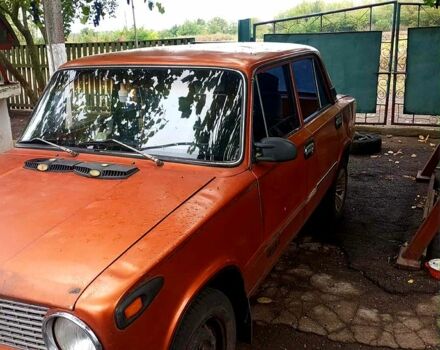 ВАЗ 2101 1979 у Кропивницькому (Кіровограді) на Automoto.ua Помаранчевий ВАЗ 2101, об'ємом двигуна 1.3 л та пробігом 200 тис. км за 500 $, фото 1 на Automoto.ua