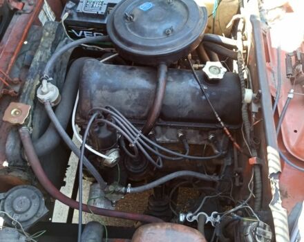 Оранжевый ВАЗ 2101, объемом двигателя 1.2 л и пробегом 115 тыс. км за 750 $, фото 6 на Automoto.ua