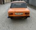 Помаранчевий ВАЗ 2101, об'ємом двигуна 10 л та пробігом 3 тис. км за 473 $, фото 1 на Automoto.ua