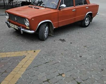 Помаранчевий ВАЗ 2101, об'ємом двигуна 1.3 л та пробігом 180 тис. км за 550 $, фото 4 на Automoto.ua