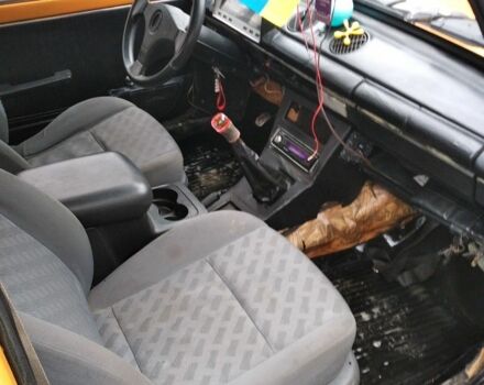 Помаранчевий ВАЗ 2101, об'ємом двигуна 1.3 л та пробігом 100 тис. км за 600 $, фото 6 на Automoto.ua