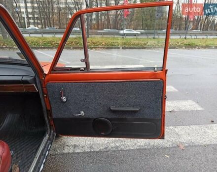 Помаранчевий ВАЗ 2101, об'ємом двигуна 1.2 л та пробігом 115 тис. км за 750 $, фото 11 на Automoto.ua
