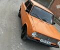 Помаранчевий ВАЗ 2101, об'ємом двигуна 10 л та пробігом 3 тис. км за 473 $, фото 1 на Automoto.ua