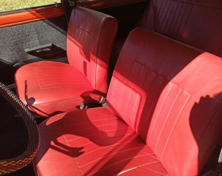 Оранжевый ВАЗ 2101, объемом двигателя 1.2 л и пробегом 115 тыс. км за 750 $, фото 4 на Automoto.ua