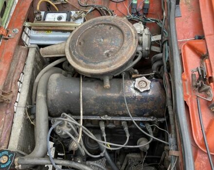 Оранжевый ВАЗ 2101, объемом двигателя 1.2 л и пробегом 90 тыс. км за 358 $, фото 2 на Automoto.ua