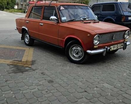 Помаранчевий ВАЗ 2101, об'ємом двигуна 1.3 л та пробігом 180 тис. км за 549 $, фото 6 на Automoto.ua