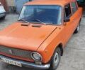 Оранжевый ВАЗ 2101, объемом двигателя 1.3 л и пробегом 30 тыс. км за 550 $, фото 1 на Automoto.ua