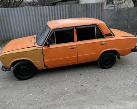 Помаранчевий ВАЗ 2101, об'ємом двигуна 10 л та пробігом 3 тис. км за 473 $, фото 3 на Automoto.ua