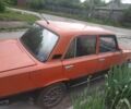 Оранжевый ВАЗ 2101, объемом двигателя 1.3 л и пробегом 556 тыс. км за 450 $, фото 1 на Automoto.ua