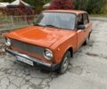 Оранжевый ВАЗ 2101, объемом двигателя 1.2 л и пробегом 90 тыс. км за 358 $, фото 1 на Automoto.ua