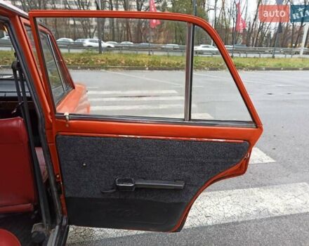 Помаранчевий ВАЗ 2101, об'ємом двигуна 1.2 л та пробігом 115 тис. км за 750 $, фото 12 на Automoto.ua
