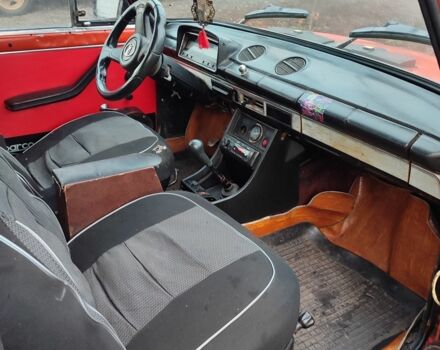 Оранжевый ВАЗ 2101, объемом двигателя 0 л и пробегом 1 тыс. км за 548 $, фото 3 на Automoto.ua