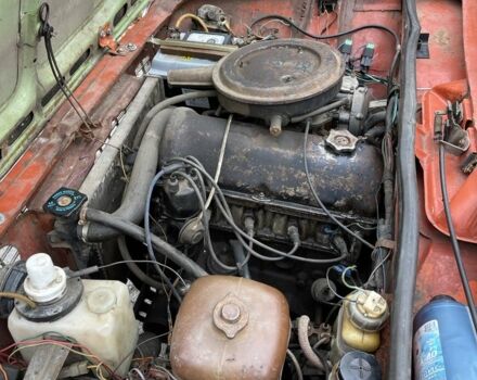 Оранжевый ВАЗ 2101, объемом двигателя 1.2 л и пробегом 90 тыс. км за 358 $, фото 3 на Automoto.ua