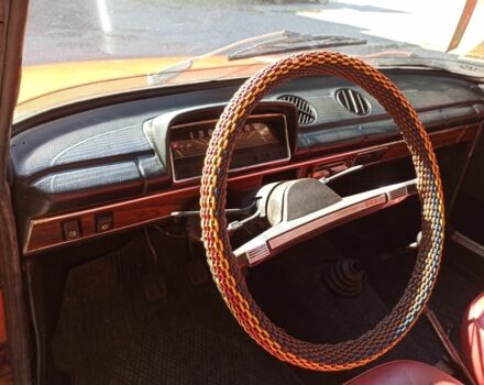 Оранжевый ВАЗ 2101, объемом двигателя 1.2 л и пробегом 115 тыс. км за 750 $, фото 5 на Automoto.ua