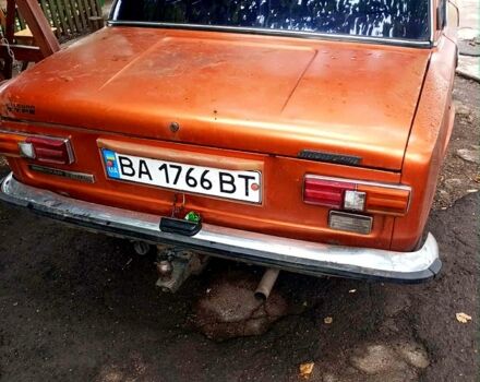 ВАЗ 2101 1979 у Кропивницькому (Кіровограді) на Automoto.ua Помаранчевий ВАЗ 2101, об'ємом двигуна 1.3 л та пробігом 200 тис. км за 500 $, фото 3 на Automoto.ua