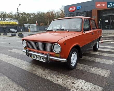 Помаранчевий ВАЗ 2101, об'ємом двигуна 1.2 л та пробігом 115 тис. км за 750 $, фото 4 на Automoto.ua