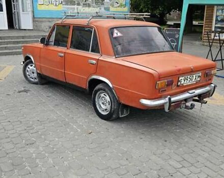 Помаранчевий ВАЗ 2101, об'ємом двигуна 1.3 л та пробігом 180 тис. км за 550 $, фото 7 на Automoto.ua