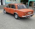 Помаранчевий ВАЗ 2101, об'ємом двигуна 1.3 л та пробігом 180 тис. км за 550 $, фото 7 на Automoto.ua