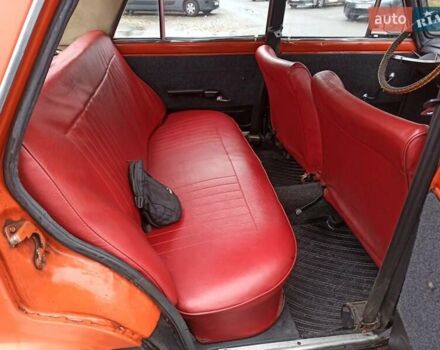 Помаранчевий ВАЗ 2101, об'ємом двигуна 1.2 л та пробігом 115 тис. км за 750 $, фото 13 на Automoto.ua