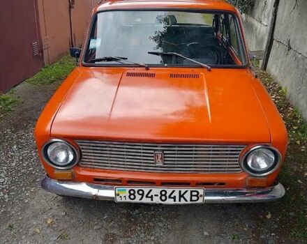 Оранжевый ВАЗ 2101, объемом двигателя 1.3 л и пробегом 120 тыс. км за 469 $, фото 6 на Automoto.ua