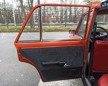 Помаранчевий ВАЗ 2101, об'ємом двигуна 1.2 л та пробігом 115 тис. км за 750 $, фото 20 на Automoto.ua