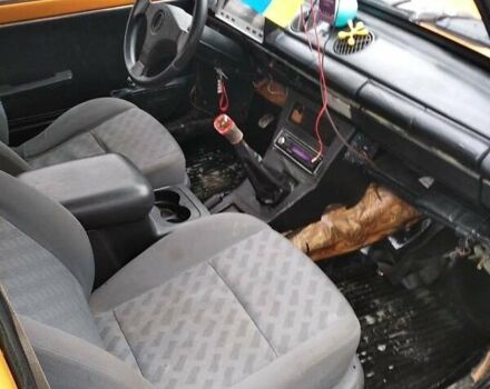 Оранжевый ВАЗ 2101, объемом двигателя 1.3 л и пробегом 100 тыс. км за 600 $, фото 3 на Automoto.ua