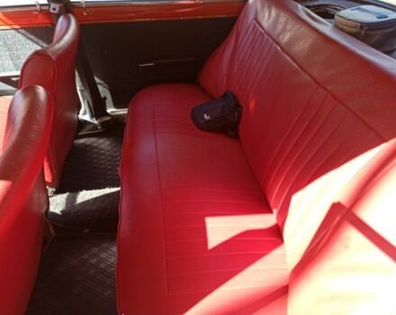 Оранжевый ВАЗ 2101, объемом двигателя 1.2 л и пробегом 115 тыс. км за 750 $, фото 3 на Automoto.ua