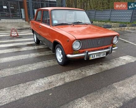 Помаранчевий ВАЗ 2101, об'ємом двигуна 1.2 л та пробігом 115 тис. км за 750 $, фото 9 на Automoto.ua