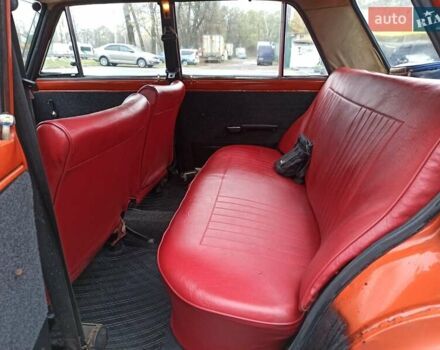 Помаранчевий ВАЗ 2101, об'ємом двигуна 1.2 л та пробігом 115 тис. км за 750 $, фото 17 на Automoto.ua