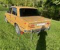 Оранжевый ВАЗ 2101, объемом двигателя 1.2 л и пробегом 37 тыс. км за 1900 $, фото 3 на Automoto.ua