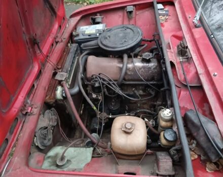 Оранжевый ВАЗ 2101, объемом двигателя 1.3 л и пробегом 17 тыс. км за 999 $, фото 2 на Automoto.ua