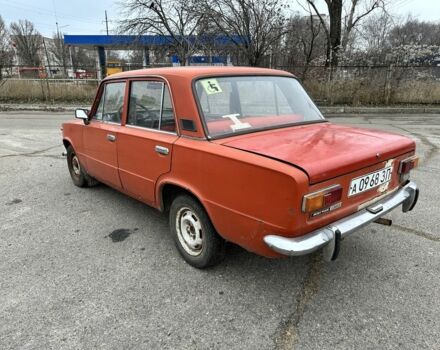 Оранжевый ВАЗ 2101, объемом двигателя 0 л и пробегом 200 тыс. км за 450 $, фото 3 на Automoto.ua