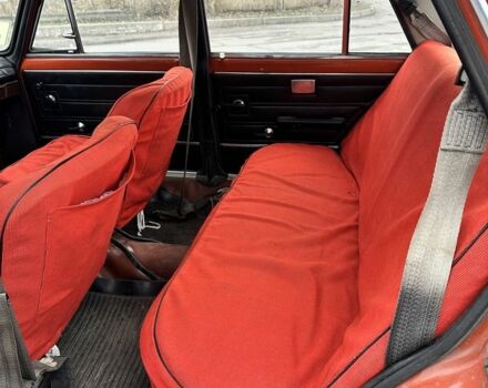 Оранжевый ВАЗ 2101, объемом двигателя 0 л и пробегом 200 тыс. км за 450 $, фото 6 на Automoto.ua