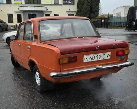 ВАЗ 2101 1980 в Сумах на Automoto.ua Оранжевый ВАЗ 2101, объемом двигателя 1.1 л и пробегом 111 тыс. км за 600 $, фото 6 на Automoto.ua