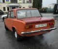ВАЗ 2101 1980 в Сумах на Automoto.ua Оранжевый ВАЗ 2101, объемом двигателя 1.1 л и пробегом 111 тыс. км за 600 $, фото 6 на Automoto.ua