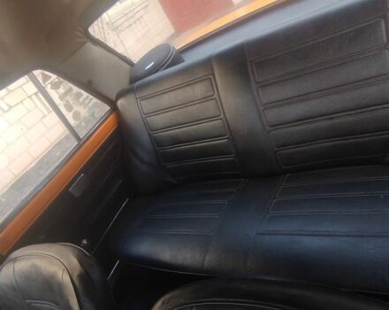 Оранжевый ВАЗ 2101, объемом двигателя 1.3 л и пробегом 10 тыс. км за 1200 $, фото 7 на Automoto.ua