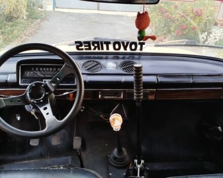 Оранжевый ВАЗ 2101, объемом двигателя 1.3 л и пробегом 10 тыс. км за 1200 $, фото 5 на Automoto.ua