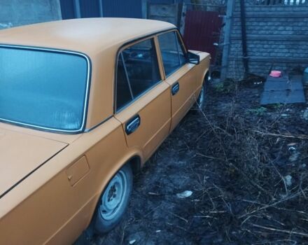 Оранжевый ВАЗ 2101, объемом двигателя 0 л и пробегом 16 тыс. км за 876 $, фото 3 на Automoto.ua
