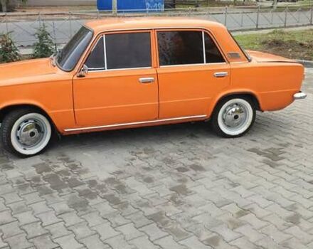 Оранжевый ВАЗ 2101, объемом двигателя 1.3 л и пробегом 100 тыс. км за 1100 $, фото 9 на Automoto.ua