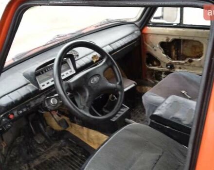 Помаранчевий ВАЗ 2101, об'ємом двигуна 0 л та пробігом 178 тис. км за 500 $, фото 1 на Automoto.ua