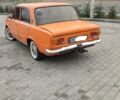 Оранжевый ВАЗ 2101, объемом двигателя 1.3 л и пробегом 100 тыс. км за 1100 $, фото 7 на Automoto.ua