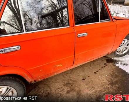 Оранжевый ВАЗ 2101, объемом двигателя 1.2 л и пробегом 0 тыс. км за 480 $, фото 4 на Automoto.ua