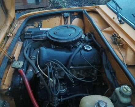 Оранжевый ВАЗ 2101, объемом двигателя 0 л и пробегом 16 тыс. км за 876 $, фото 6 на Automoto.ua